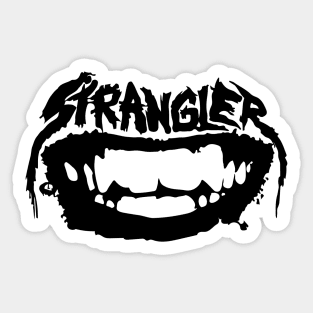 Strangler Punk - Bride of Drunkenstein Sticker